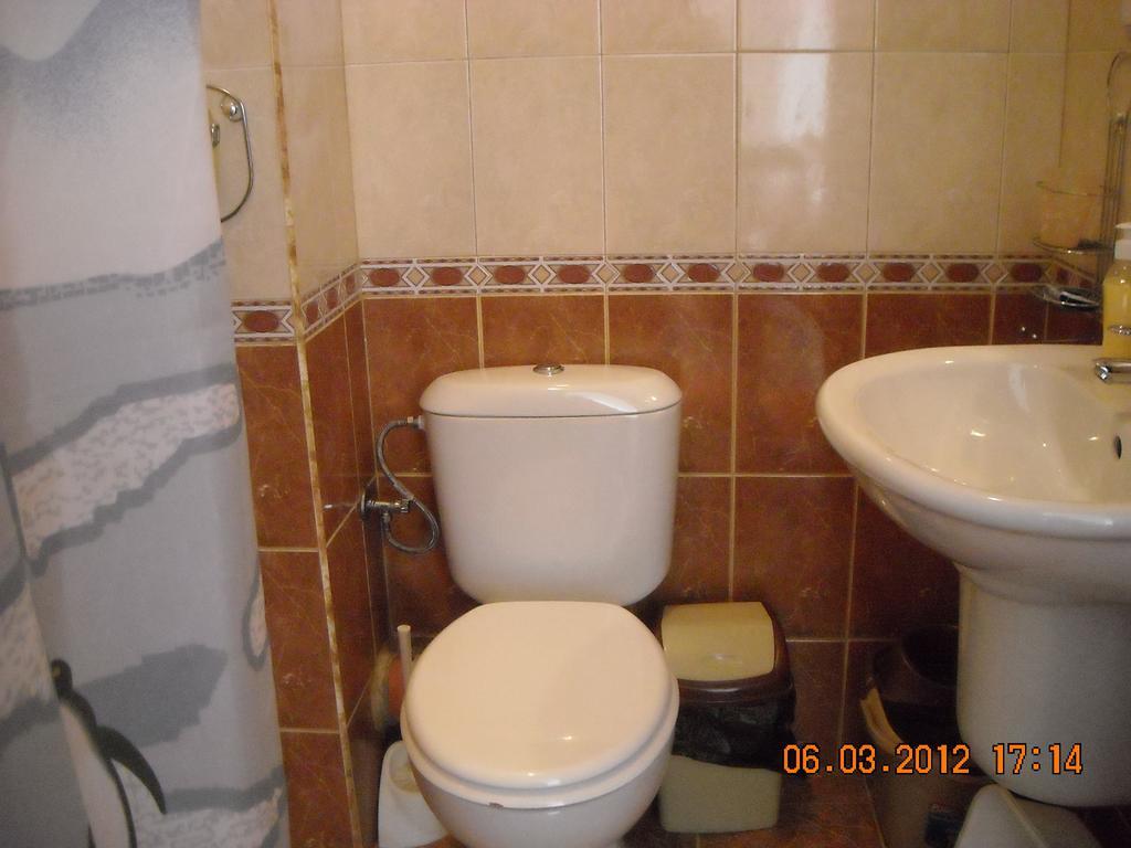 Apartamenti Zhelezovi Поморие Стая снимка