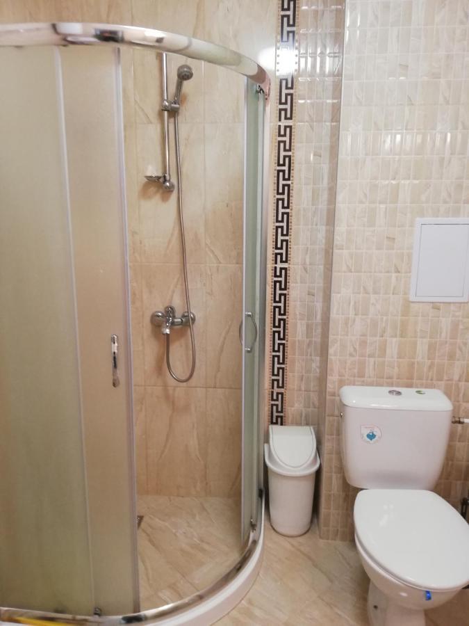Apartamenti Zhelezovi Поморие Екстериор снимка